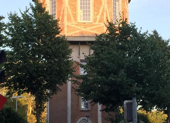 Der Wasserturm