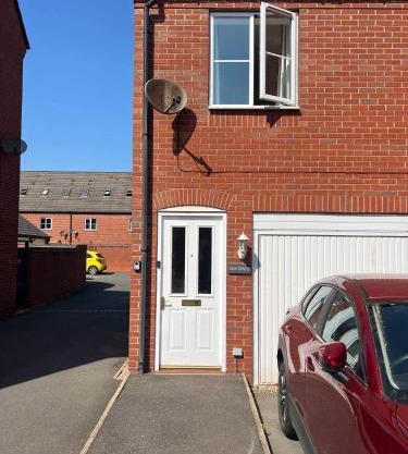 Derby Luxury Apartment - Foss Road- Sleeps4