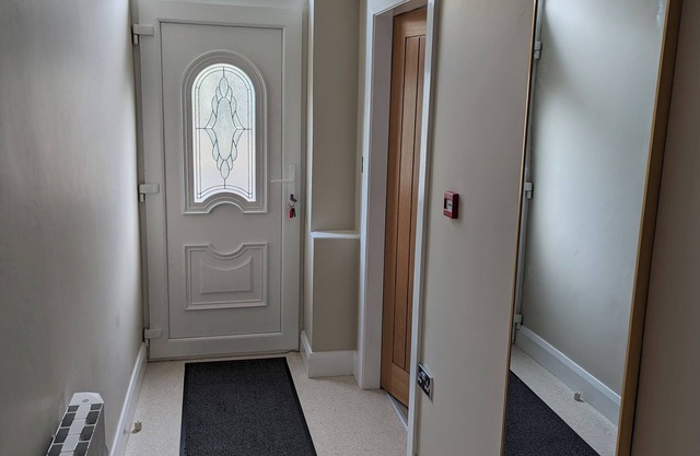 Derg Valley Apartments : self-catering accommodation : 2 bedroom (sleeps 4)