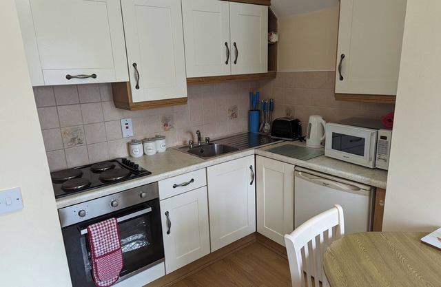 Derg Valley Apartments : self-catering accommodation : 1 bedroom (sleeps 2)