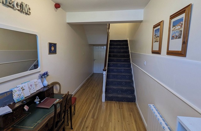 Derg Valley Apartments : self-catering accommodation : 3 bedroom (sleeps 6)