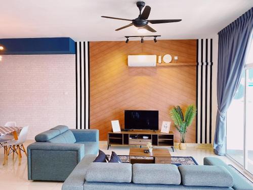 Desaru City 5GWiFi Netflix 22MT9 By De Home