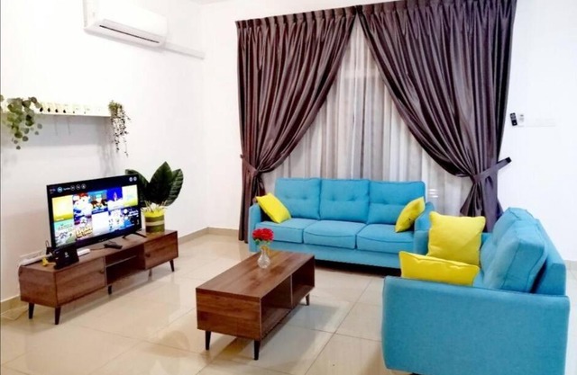 Desaru Cozy Home, 11pax, Beach ,Waterpark, Wifi, BBQ