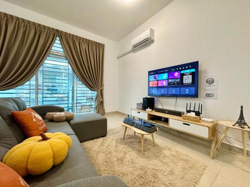 Desaru - Leisure Getaway 4BR3B by Cowidea