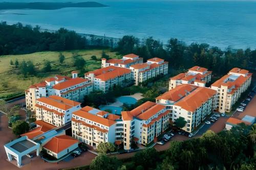 Desaru Sea View Luxury Suite Private Beach 3 Pax D13A06