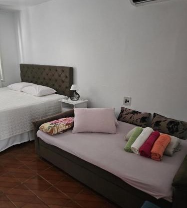 Descanso para viajantes