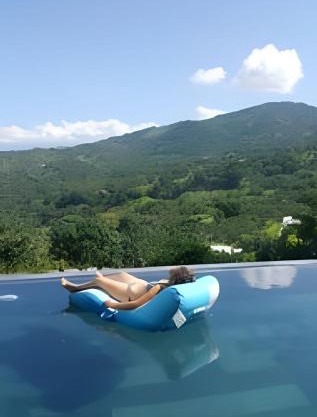 Descanso total en el mejor clima de Colombia