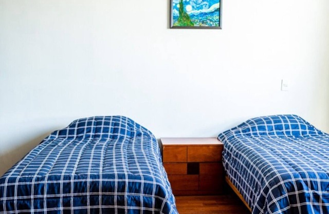 Desconecta de tus preocupaciones en este espacio tan amplio y sereno