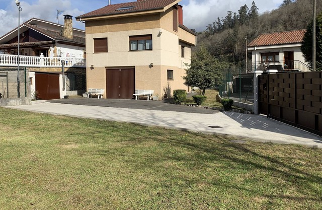 Description and details in English of the accommodation