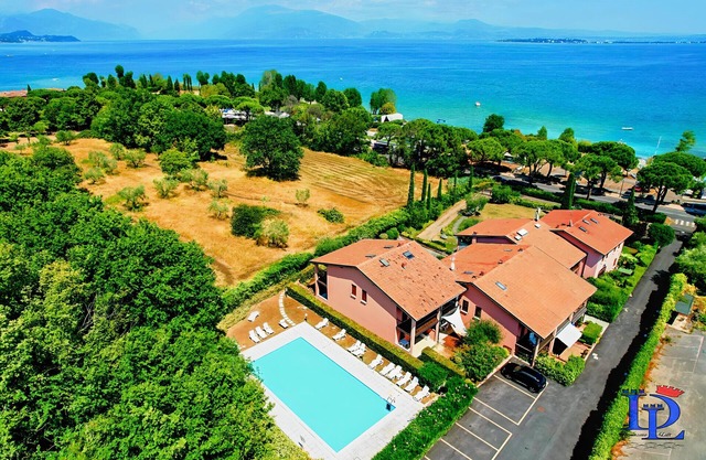 DesenzanoLoft Aurelia – Family apartment with pool