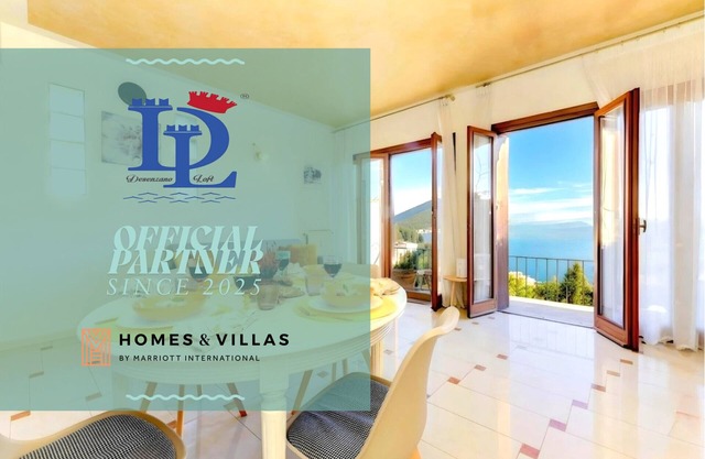 DesenzanoLoft Eden lake view with private beach