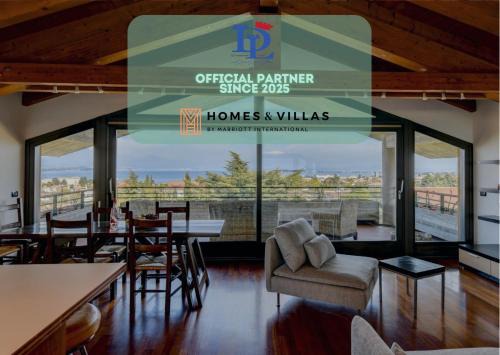 DesenzanoLoft Official Partner MARRIOTT Homes & Villas - Paradise Lake View in a 5 pools exclusive residence