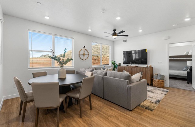 Desert Breeze Retreat l Cozy Escape for Families