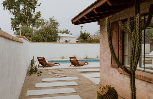 Desert Hues - A Private & Spacious Retreat w/Pool
