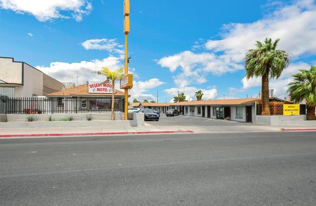 Desert Moon Motel