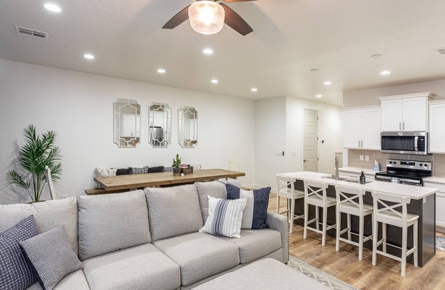 Desert Oasis at The Ledges Golf Club *Resort Amenities Included!