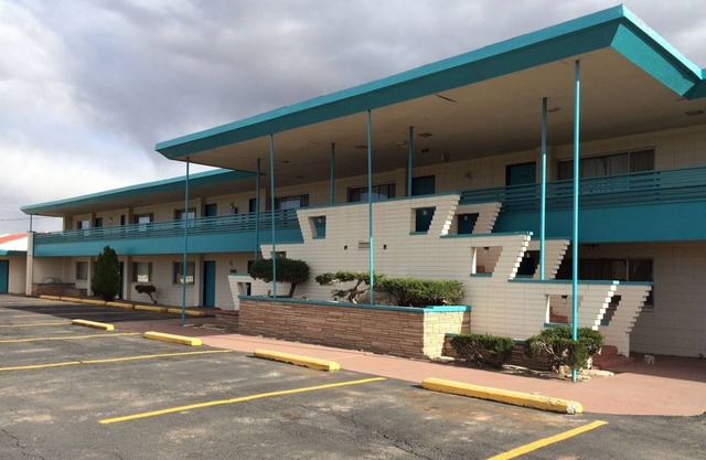 Desert Skies Motel