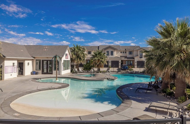 Desert Sky @ Freedom Village | Family Amenities & Community Pool