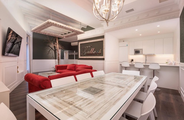 Design and comfort on the Rambla