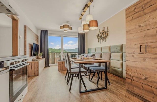 Design apartment Katschi - relaxation at 1641m