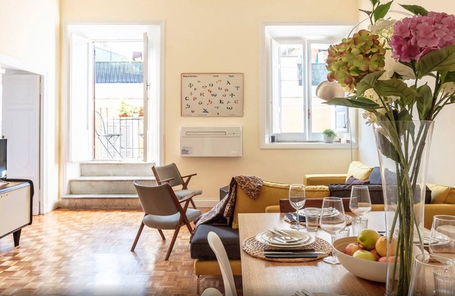 Design apartment at Pantheon