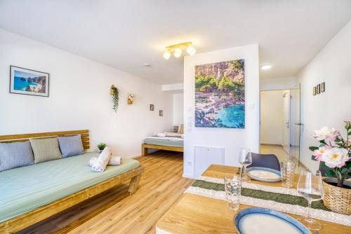Design Apartment Bavaria - Küche, Smart-TV & Mehr