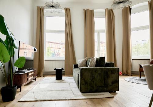 Design Apartment Berlin Mitte