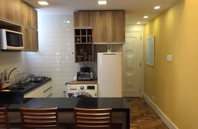 Design apartment in Alto Leblon