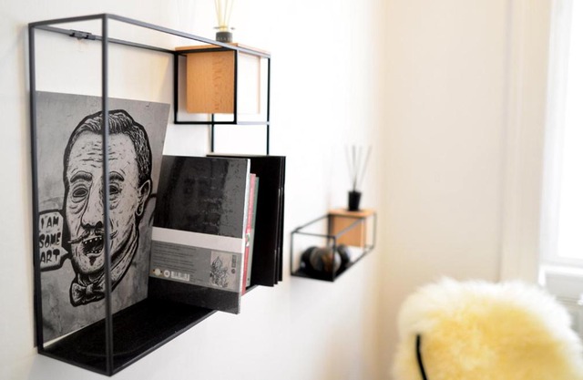 Design apartment Degengasse