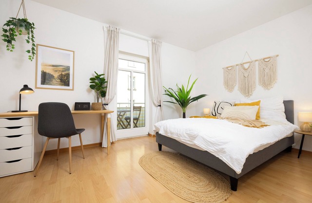 Design Apartment I Center I Light
