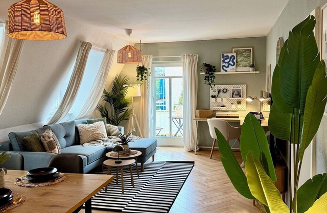Design Apartment I Center I BIG