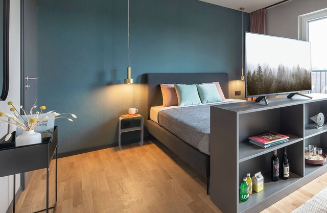 Design apartment in the center of Braunschweig