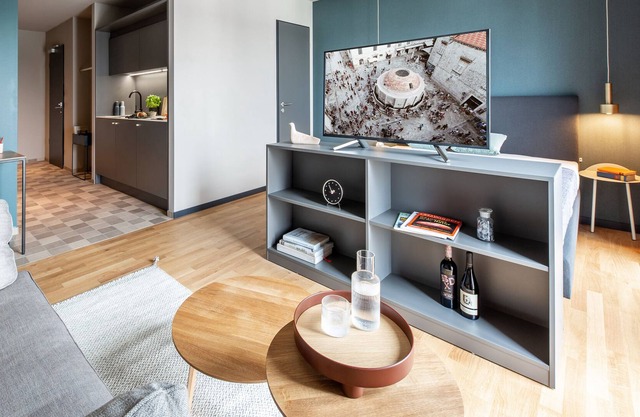 Design apartment in the center of Braunschweig