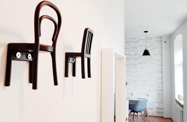 Design Apartment in der Dresdner Altstadt..