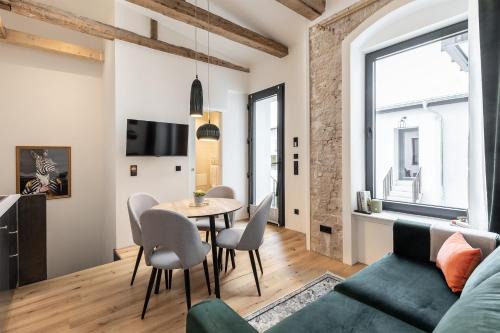 Design-Apartment mit self Check-in, Stil, Komfort & zentrale Lage #4