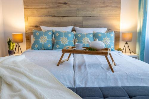 Design Apartment nahe See - für Familien & Business - 24h Check-in - Parkplatz