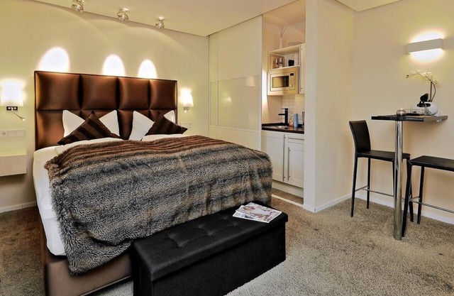 Design apartment near Düsseldorf