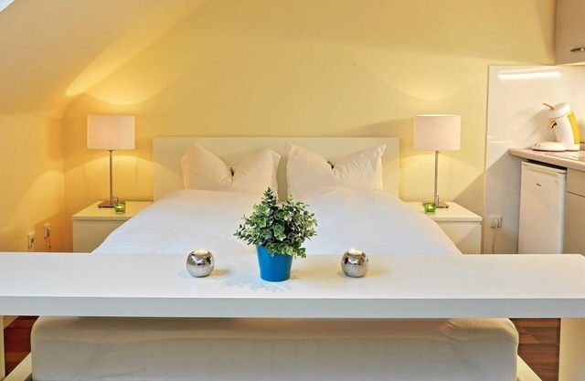 Design apartment near Düsseldorf