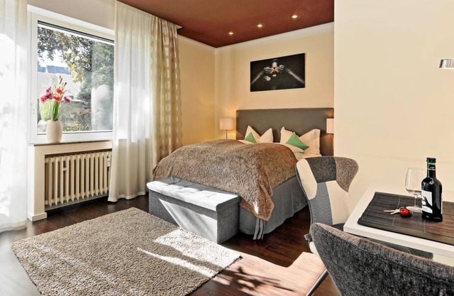 Design apartment near Dusseldorf