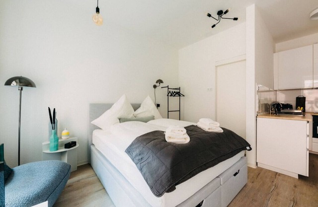 Design apartment with smart living & comfort