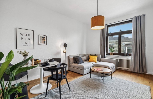 Design apartment Wuppertal *20 min to Düsseldorf *