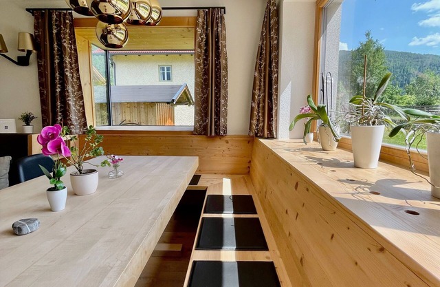 Design Appartement der Steinadler no. 2 - Der Steinadler
