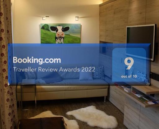 Design-Appartement Jochberg