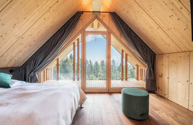 Design-chalet mit Dolomitenblick SPA Naturnah