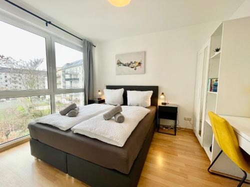 Design City Apt Lilly - Balkon - WLAN - Zentral