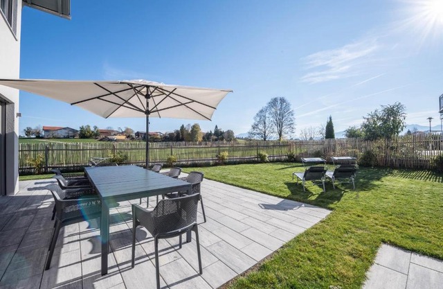 Design Ferienhaus 195qm
