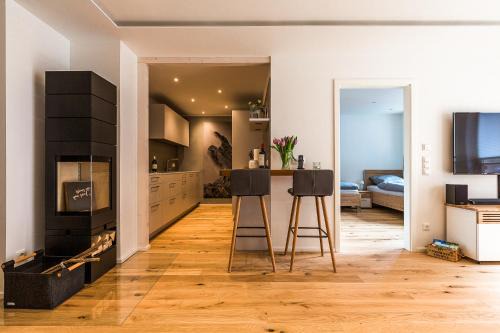Design Ferienwohnung Königssee