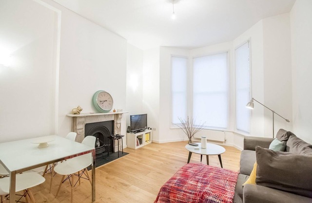 Design flat in Portobello