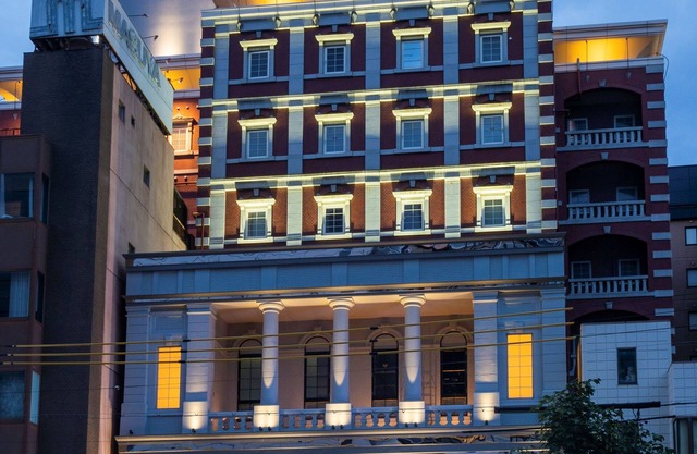 Design Hotel W Zip Club - Adults Only