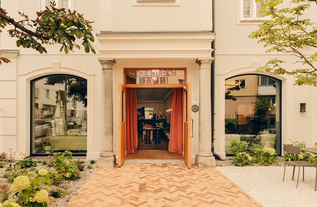 Design Hotel zum Hirschen Salzburg
